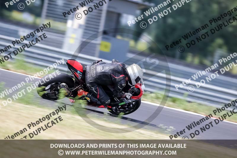 25 to 27th july 2019;Slovakia Ring;event digital images;motorbikes;no limits;peter wileman photography;trackday;trackday digital images